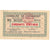 Frankreich, Cornimont, 50 Centimes, 1915, Emission Municipale, UNZ-, Pirot:88-11