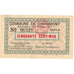 France, Cornimont, 50 Centimes, 1915, Emission Municipale, UNC(63), Pirot:88-11
