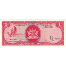 Geldschein, Trinidad and Tobago, 1 Dollar, KM:30a, UNZ-