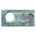 Banknote, New Hebrides, 500 Francs, KM:19c, UNC(63)