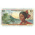 Banknot, Antyle Francuskie, 10 Nouveaux Francs, KM:5a, UNC(64)