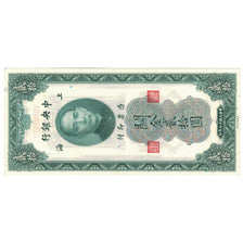 Geldschein, China, 20 Customs Gold Units, 1930, KM:328, UNZ-