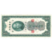 Geldschein, China, 20 Customs Gold Units, 1930, KM:328, UNZ-