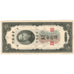 Geldschein, China, 10 Customs Gold Units, 1930, KM:327d, SS+