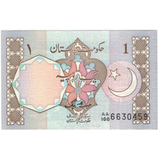 Banknot, Pakistan, 1 Rupee, KM:26b, UNC(63)