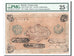 Biljet, Rusland, 10,000 Rubles, 1921, 1921, KM:S1040, Gegradeerd, PMG