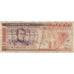 Banconote, Messico, 5000 Pesos, 1989, 1989-03-28, KM:88c, MB