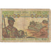 Geldschein, Mali, 500 Francs, 1973-1984, KM:12f, S