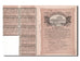 Russia, 100 Rubles, 1917, KM #37D, AU(55-58)