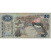 Banconote, Sri Lanka, 50 Rupees, 1979, 1979-03-26, KM:87a, MB