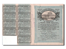 Russia, 500 Rubles, 1917, SPL-