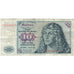 Banconote, GERMANIA - REPUBBLICA FEDERALE, 10 Deutsche Mark, 1970, 1970-01-02