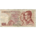 Banknote, Belgium, 50 Francs, 1962, 1962, KM:139, VF(20-25)