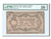 Billete, 250 Rubles, 1919, Rusia, KM:S475a, 1919, graded, PMG, 6007778-004, EBC+