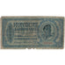 Billet, Ukraine, 100 Karbowanez, 1942, 1942-03-10, KM:55, AB+