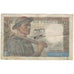France, 10 Francs, Mineur, 1944, X92 30974, VF(30-35), Fayette:08.12, KM:99e