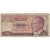 Geldschein, Türkei, 100 Lira, 1970, 1970-01-14, KM:194a, SGE+