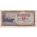 Banknote, Yugoslavia, 20 Dinara, 1981, 1981-11-04, KM:88a, VG(8-10)