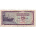 Billet, Yougoslavie, 20 Dinara, 1981, 1981-11-04, KM:88a, B