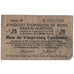 Frankreich, Rethel, 25 Centimes, 1917, S