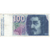 Banconote, Svizzera, 100 Franken, 1993, 1993, KM:57m, BB