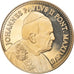 Vaticano, medaglia, Le Pape Jean-Paul II, Religions & beliefs, 2005, FDC