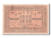 Billet, Russie, 1000 Rubles, 1920, TTB