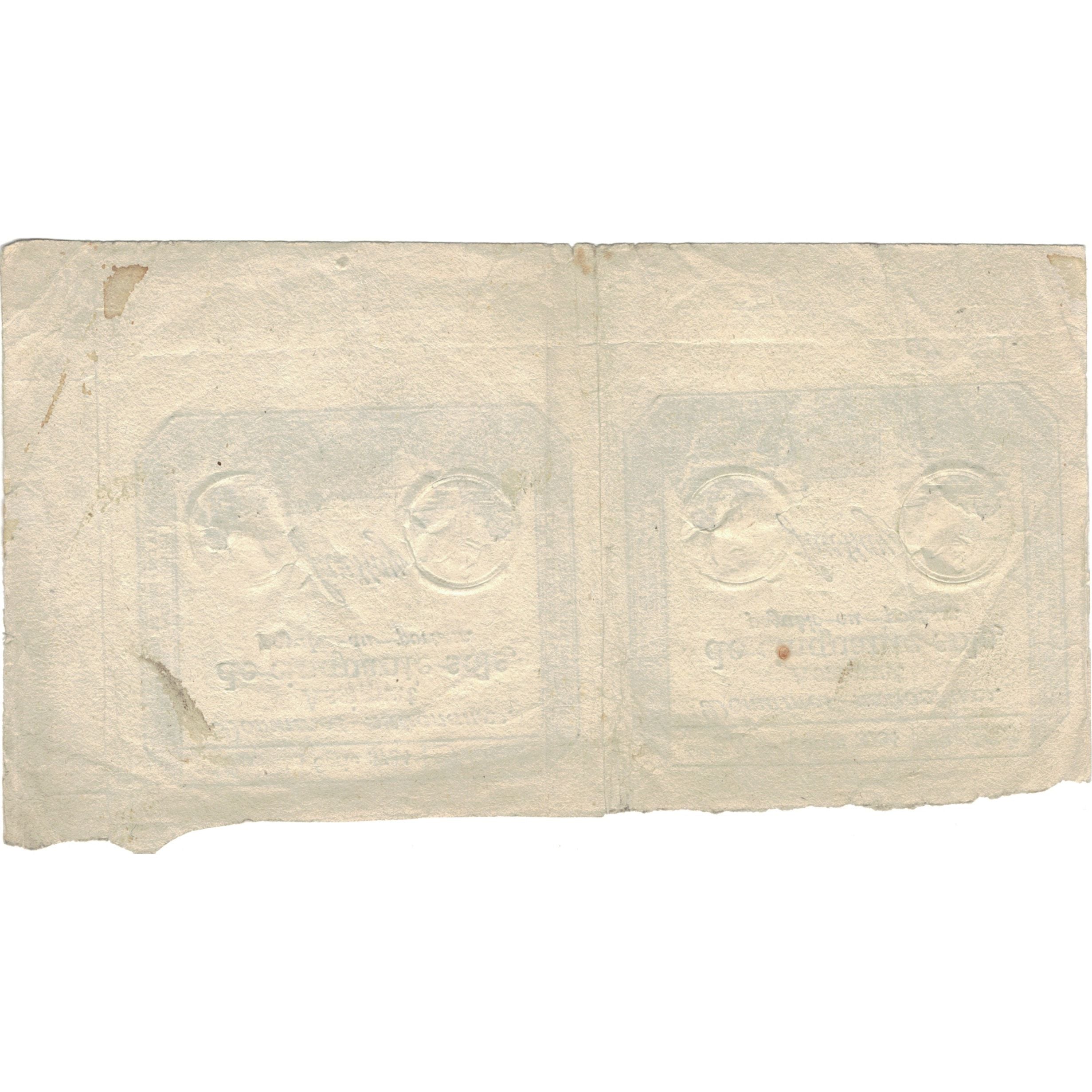 France, 50 Sols, 1793, série 3734, EF(40-45), KM:A70b, Lafaurie:167