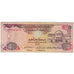 Biljet, Verenigde Arabische Emiraten, 5 Dirhams, 2001, KM:19b, TB