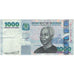 Banknot, Tanzania, 1000 Shilingi, Undated (2003), KM:36a, EF(40-45)