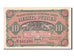 Biljet, Rusland, 10 Rubles, 1920, SPL