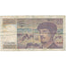 France, 20 Francs, Debussy, 1987, 715506 0.019, B, Fayette:66.08, KM:151b