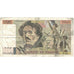 Frankrijk, 100 Francs, Delacroix, 1984, 284992 S.89, TB+, Fayette:69.09, KM:154b
