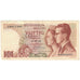 Banconote, Belgio, 50 Francs, 1966, 1966-05-16, KM:139, BB+