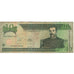 Banknot, Republika Dominikany, 10 Pesos Oro, 2003, KM:168c, VF(20-25)