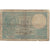 França, 10 Francs, Minerve, 1940, 863 Y.76939, VG(8-10), Fayette:7.16, KM:84