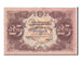 Russia, 25 Rubles, 1922, SPL