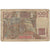 Francja, 100 Francs, Jeune Paysan, 1953, 13518 C.531, VG(8-10), Fayette:28.35