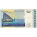 Banknot, Madagascar, 5000 Ariary, KM:84, VF(30-35)
