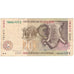 Nota, África do Sul, 20 Rand, 1999, KM:124b, VG(8-10)