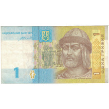 Banknote, Ukraine, 1 Hryvnia, 2014, EF(40-45)