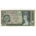 Billete, 100 Schilling, 1969, Austria, 1969-01-02, KM:146a, MBC