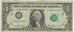 Billet, États-Unis, One Dollar, 1977, New-York, KM:1586, B+