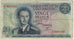Nota, Luxemburgo, 20 Francs, 1966, 1966-03-07, KM:54a, VF(30-35)