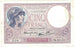 França, 5 Francs, Violet, 1939, 238 W.58132, AU(50-53), Fayette:04.01, KM:83