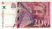 Francia, 200 Francs, Eiffel, 1996, L027496179, MB, Fayette:75.02, KM:159b