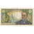 France, 5 Francs, Pasteur, 1967, 09654 C.50, EF(40-45), Fayette:61.5, KM:146b