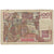 França, 100 Francs, Jeune Paysan, 1953, P.533, VF(20-25), Fayette:28.36