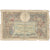 France, 100 Francs, 1936, U.50651 804, AB+, Fayette:24.15, KM:78b