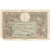 France, 100 Francs, Luc Olivier Merson, 1938, E.57266 088, B, Fayette:25.09